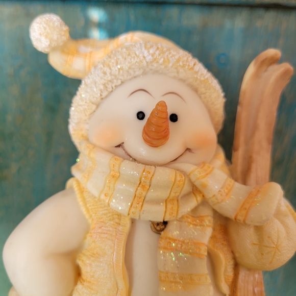 Snowman Family (5) ~ Adorable! ~ Christmas ~ Winter ~ Cute Carrot Noses! - Picture 14 of 16